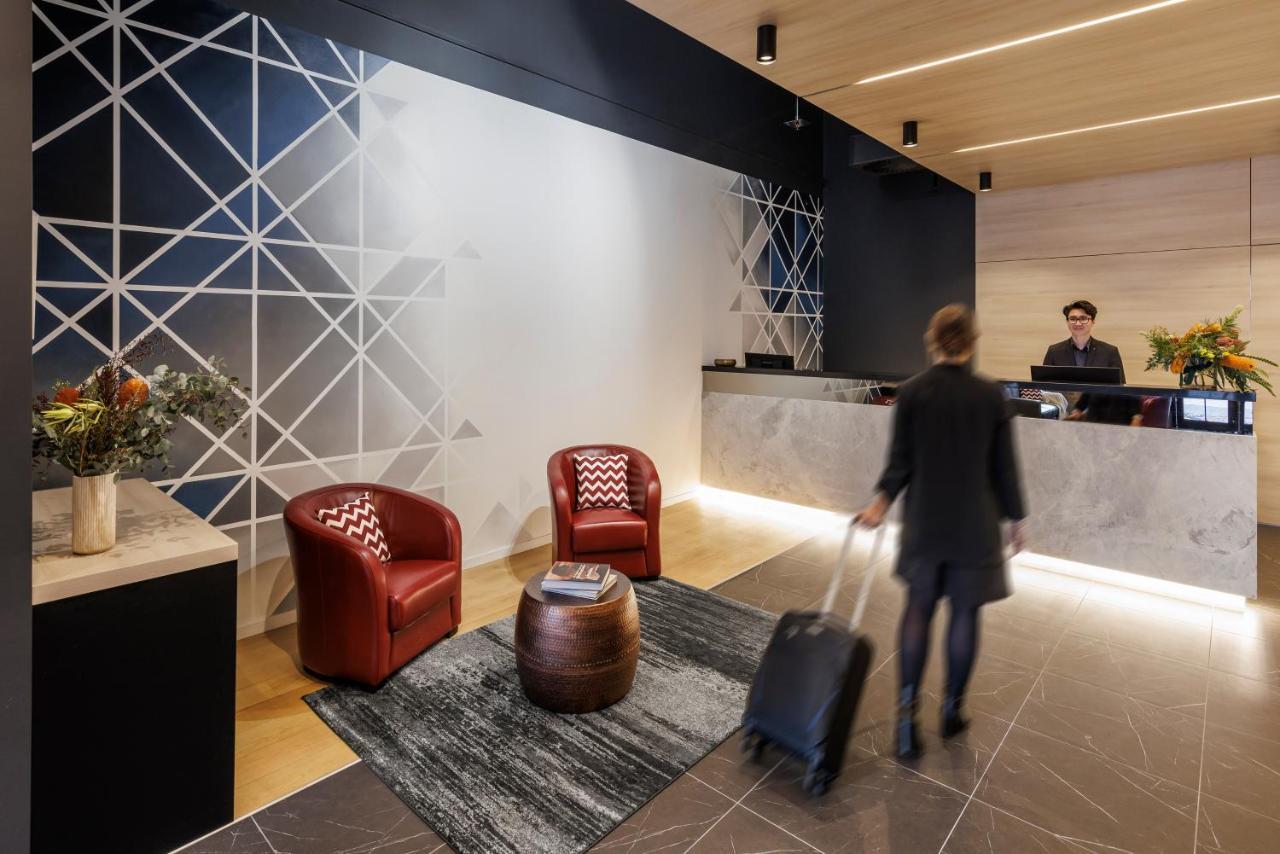 Imagine Southbank Hotel Melbourne Exterior photo
