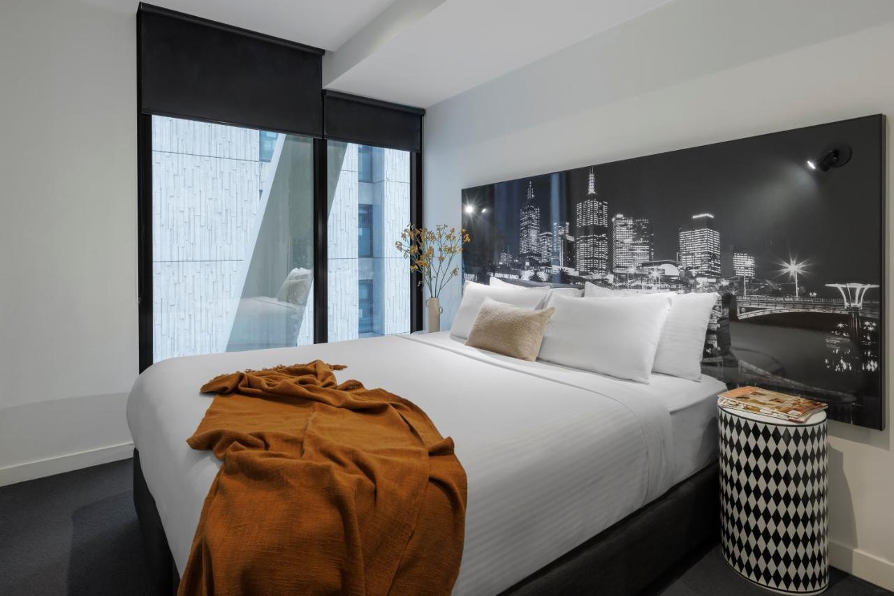 Imagine Southbank Hotel Melbourne Exterior photo