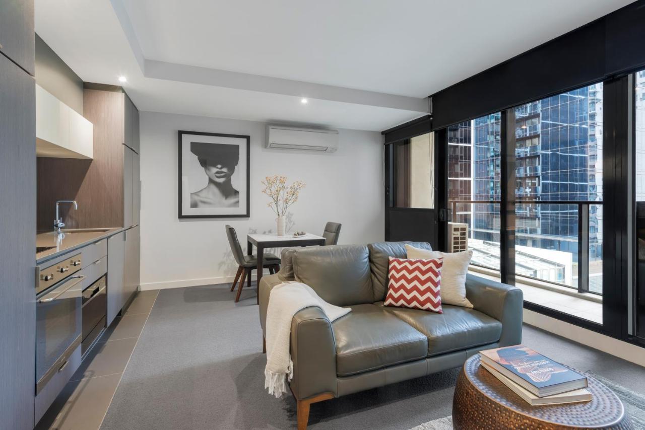 Imagine Southbank Hotel Melbourne Exterior photo