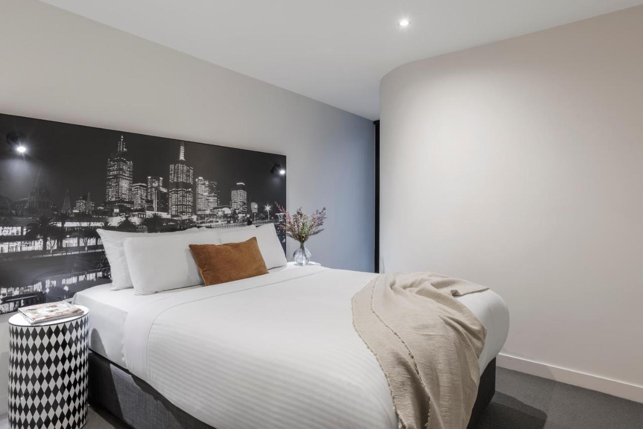 Imagine Southbank Hotel Melbourne Exterior photo