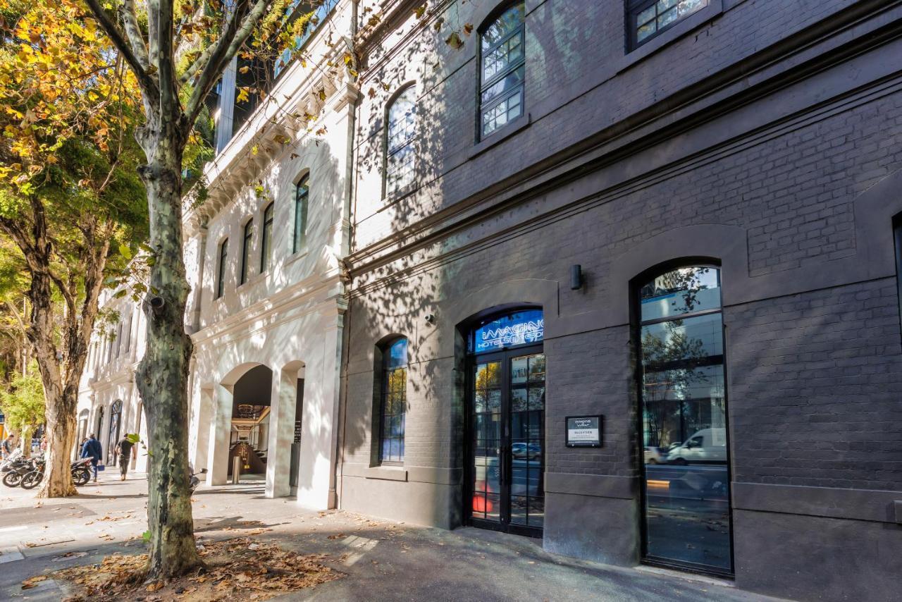Imagine Southbank Hotel Melbourne Exterior photo