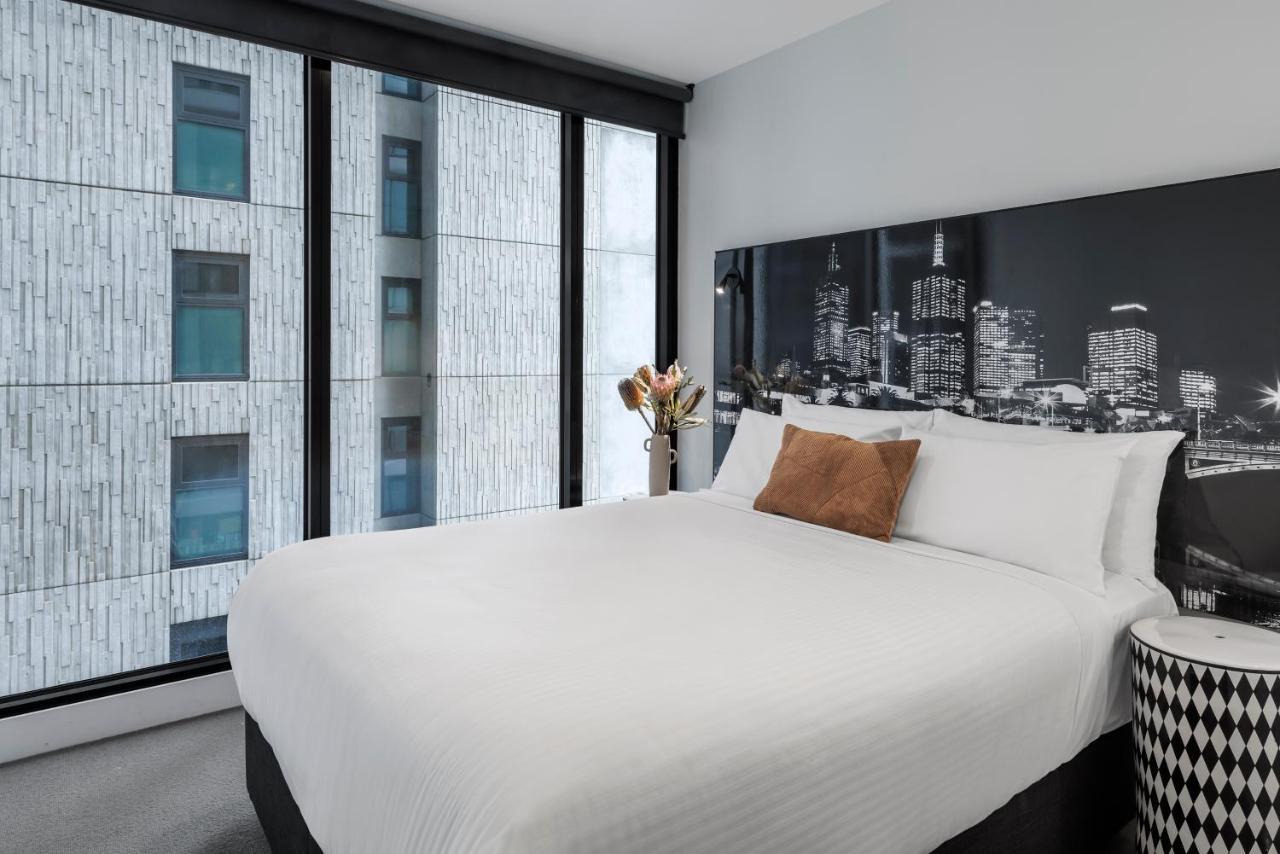 Imagine Southbank Hotel Melbourne Exterior photo