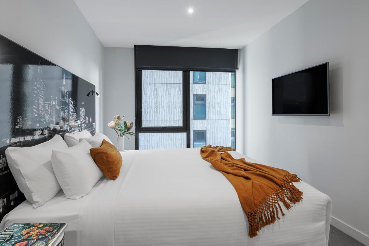 Imagine Southbank Hotel Melbourne Exterior photo
