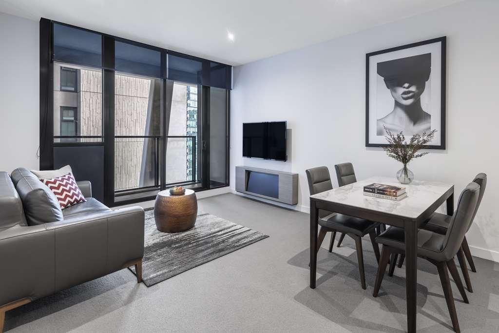 Imagine Southbank Hotel Melbourne Room photo