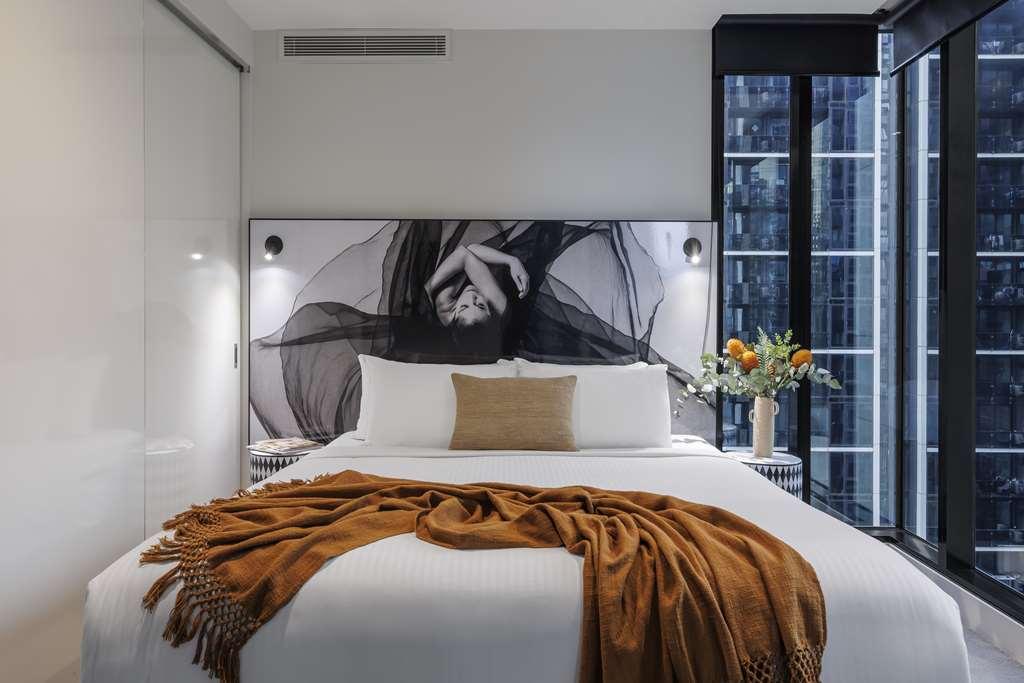 Imagine Southbank Hotel Melbourne Room photo