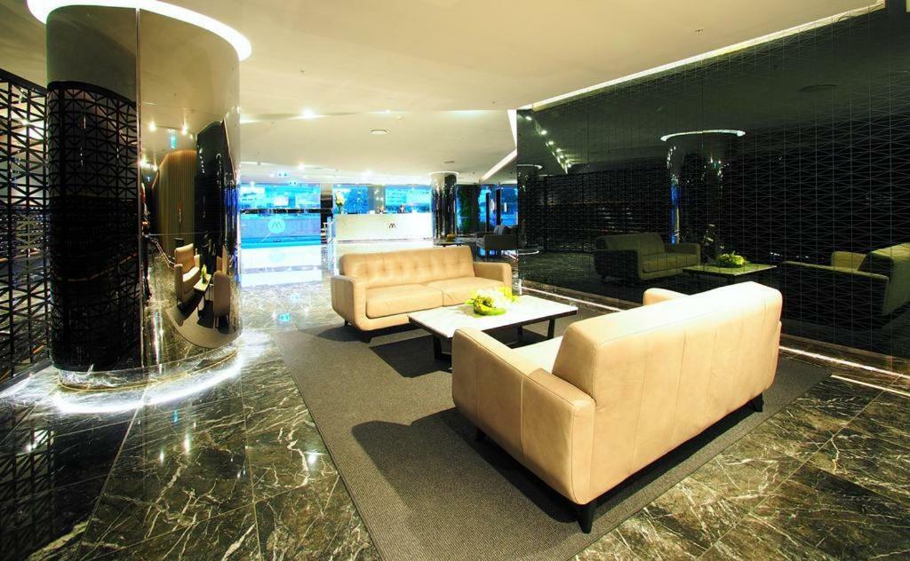 Imagine Southbank Hotel Melbourne Exterior photo