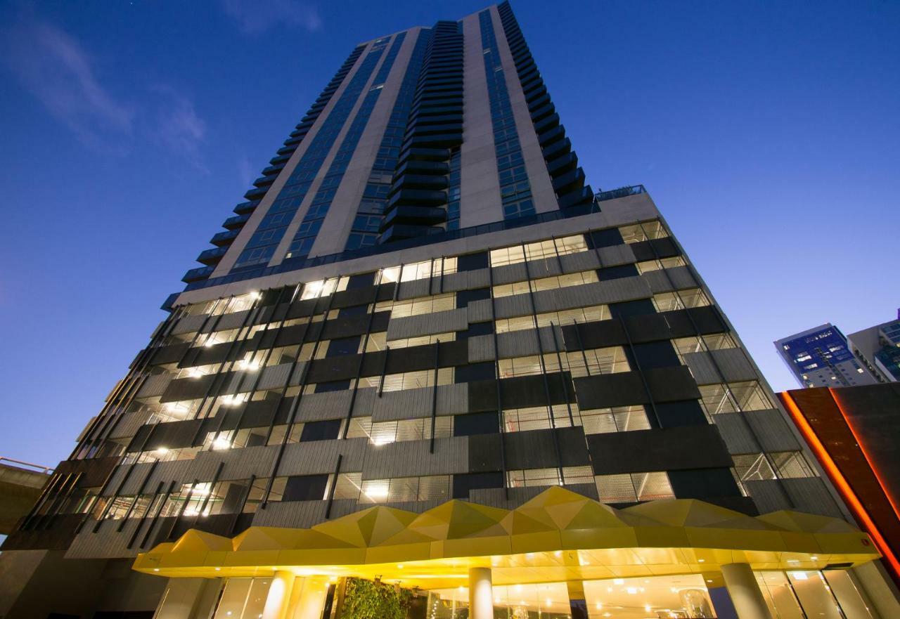 Imagine Southbank Hotel Melbourne Exterior photo